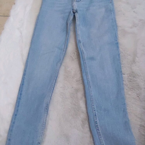 Zara slim fit jeans new, size 38, blue