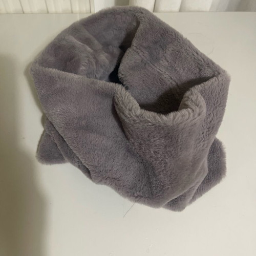 Neck Warmer new gray