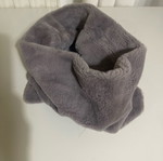 Neck Warmer new gray