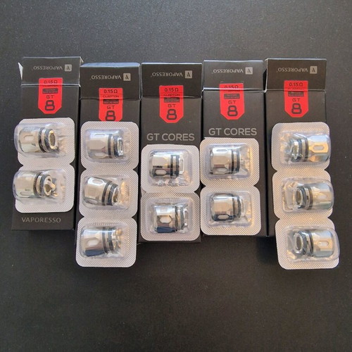 Vaporesso GT8 Coils Bundle New 12 Pcs