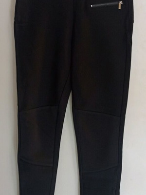 Zara leggings new, black, size S