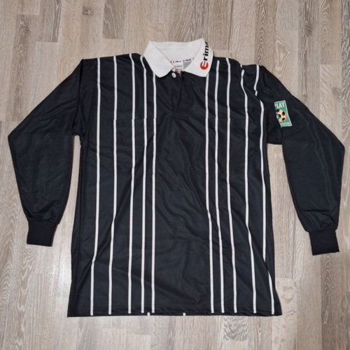 Retro referee jersey Erima like new, size L