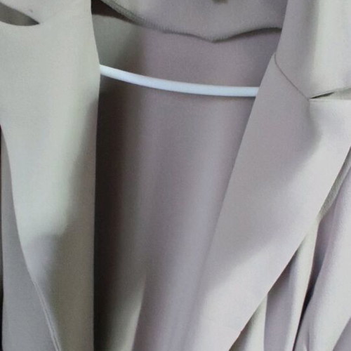 Secret spring summer jacket size M like new beige