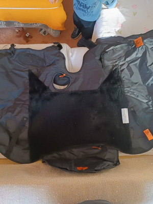 Tucano Urbano Thermoscud Aprila Scarabeo, Honda SH, Kymco People, SYM HD like new apron