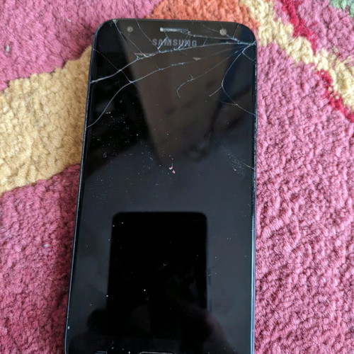 Samsung Galaxy j5 for parts