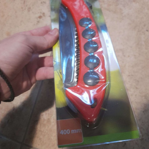 ZLINE folding pruning saw 200mm new