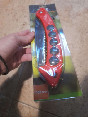 ZLINE folding pruning saw 200mm new