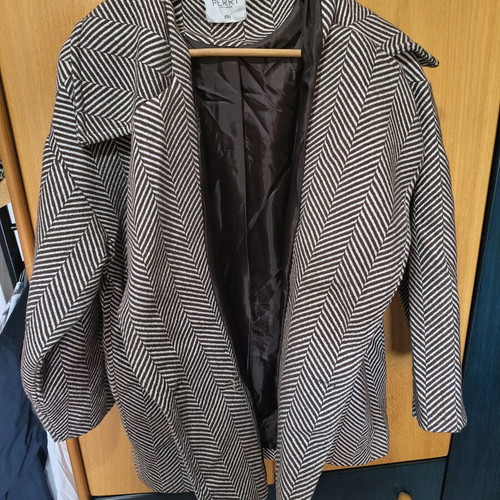 Perry coat excellent condition