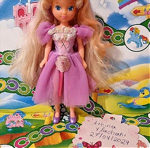 Κούκλα Mattel LADY LOVELYLOCKS Ballerina με Pixietails