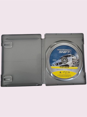Need for Speed: Shift for PS3 used