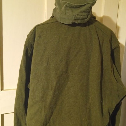Camilo & Tsoquei US Army Vietnam Era Jackets