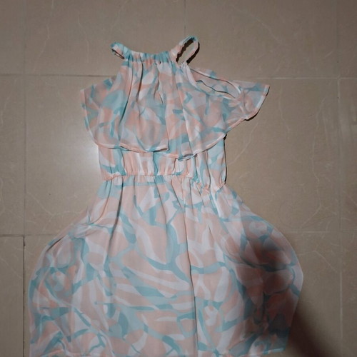 Evita dress like new, size 16 years