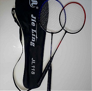 ΡΑΚΕΤΕΣ μπάντμιντον (badminton)