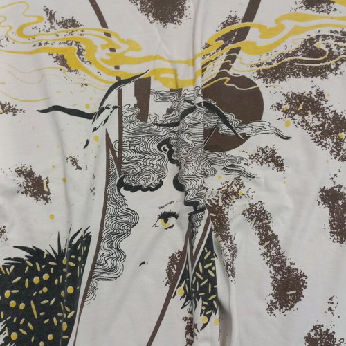 Women's summer blouses used, set of 3 pieces