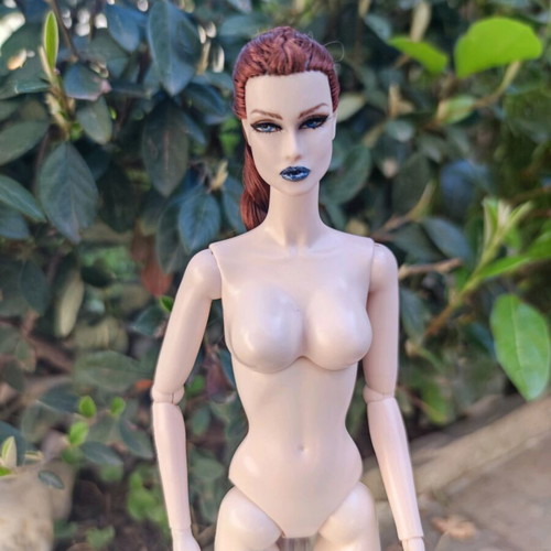 Lovetones Roxy OOAK doll on Luly body like new