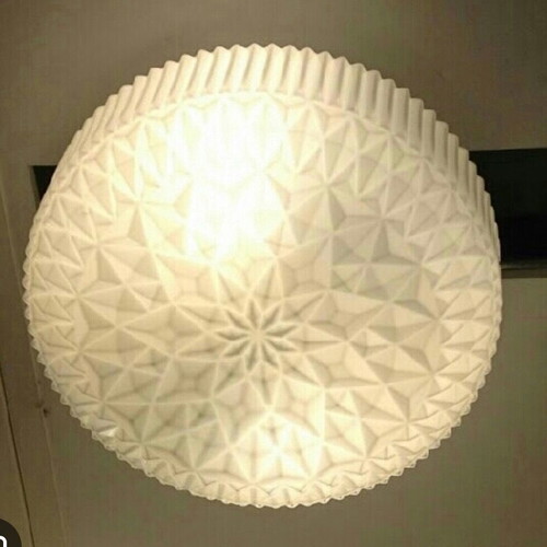Vanadin IKEA ceiling light like new, vintage design