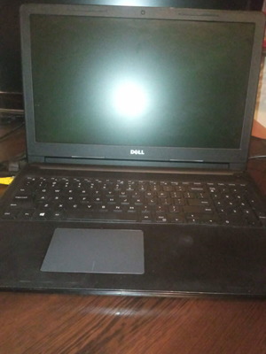 Dell Inspiron 15 Laptop like new, AMD A6, 8GB RAM, Chrome OS