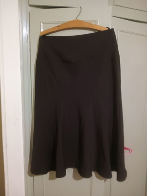 Long skirt Medium with pleats