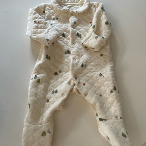 M&S Baby Exit Romper like new for 0-3 months