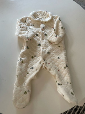 M&S Baby Exit Romper like new for 0-3 months