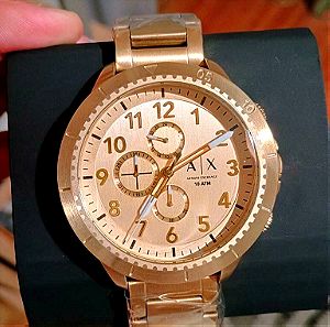 Armani Exchange watch