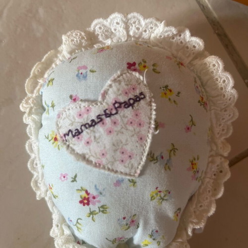 Fabric rattle like new