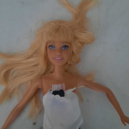 Barbie doll