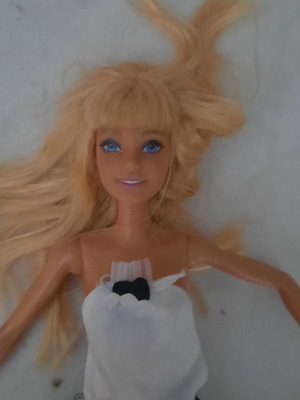 Barbie doll