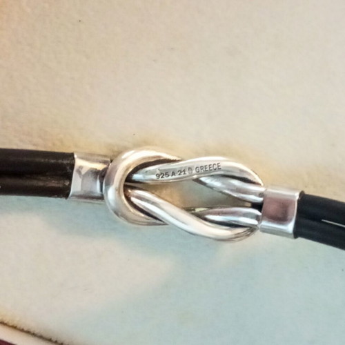 Lalaunis 925 bracelet used, silver