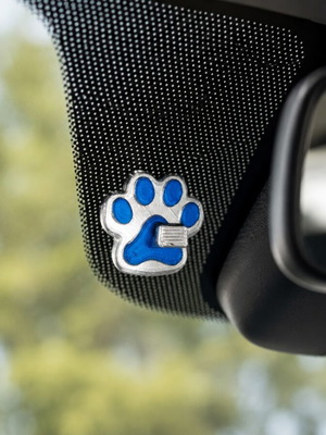 E-PASS windshield holder dog/cat design new