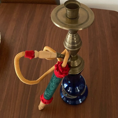 Decorative hookah like new