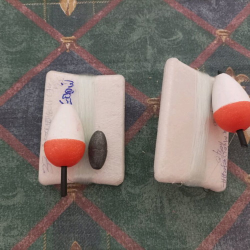 Fishing rig for apico and more with 40 meters line new