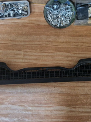 Plastic sink BMW E36 sedan used
