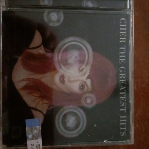 Cher The Greatest Hits CD new