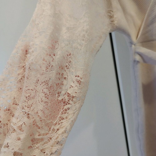 Golden Days Paris dress like new, beige