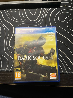 Dark Souls III παιχνίδι δράσης και ρόλων για PS4