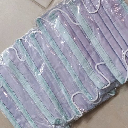 Fabric masks new, pack of 8 pieces