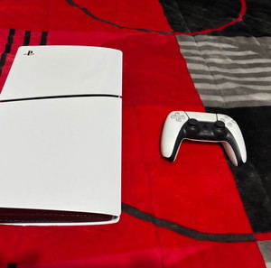 Ps5 slim digital edition+ PlayStation vr 2