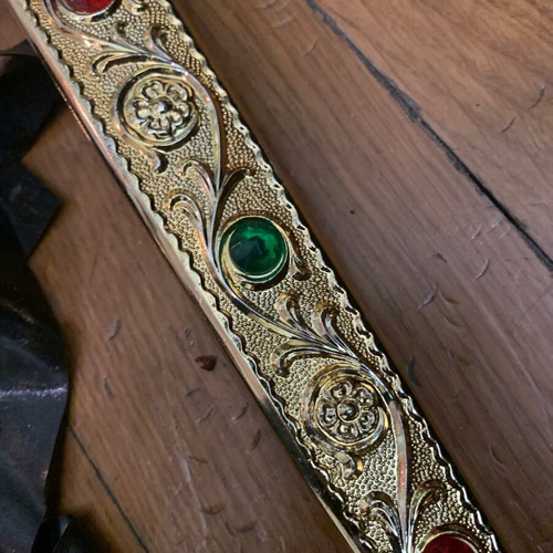 Apergis Old Children's Sword used, worn