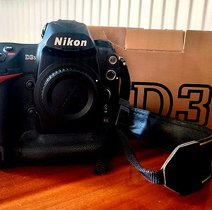 Nikon D3s