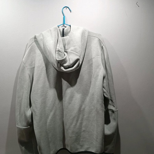 Nike Tech used, size XL, gray with two holes