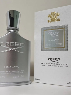 Creed Himalaya Eau De Parfum 100ml new authentic