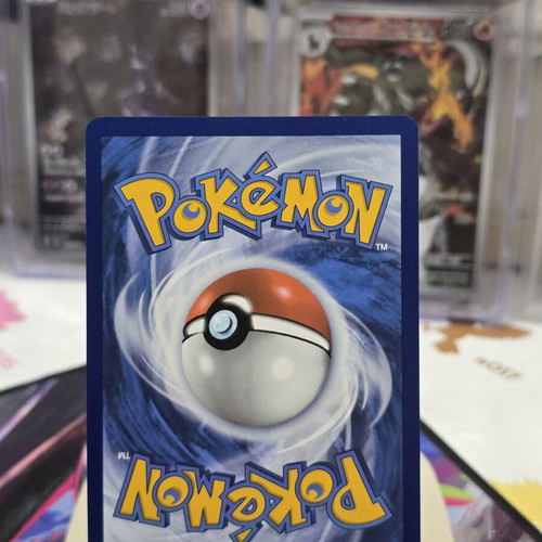 Charmeleon Pokemon card PAF 110