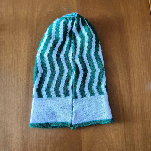 Panathinaikos 90s beanie like new, authentic