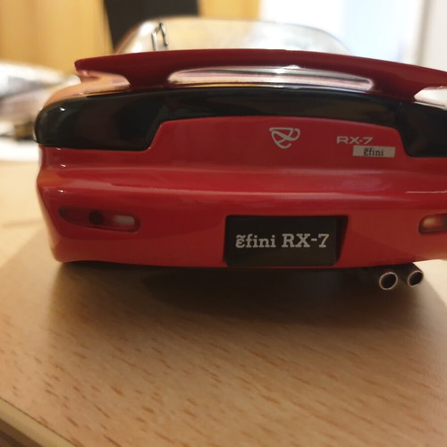 Kyosho Mazda Rx-7 FD3S 1:18 scale model new