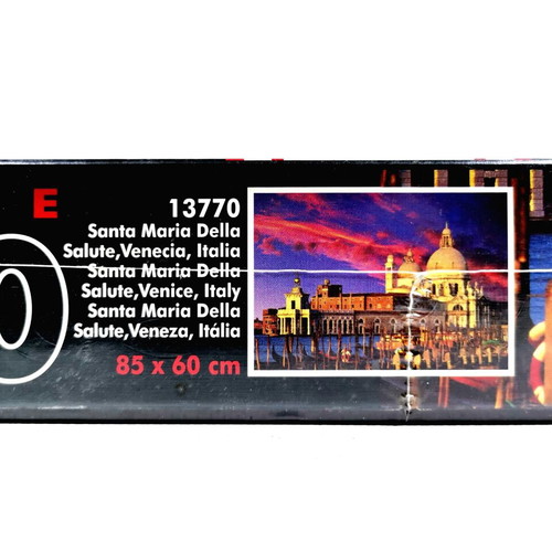 Educa Jigsaw Puzzle 1500 Pieces Santa Maria Salute Venise Italie New