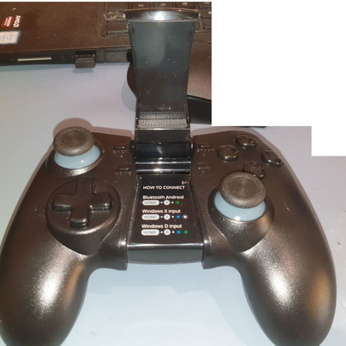 Trust GXT 590 Bosi wireless gamepad for Android / PC like new