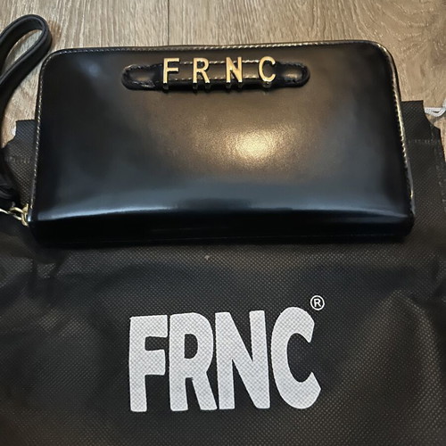 FRNC wallet new, black