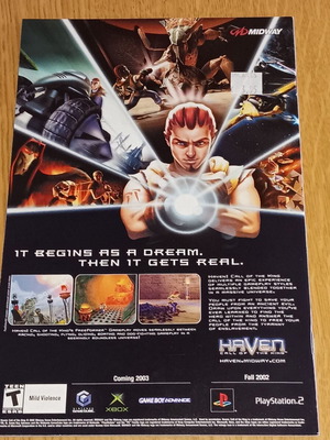 EVO (2003) #1 comic used, Image Comics