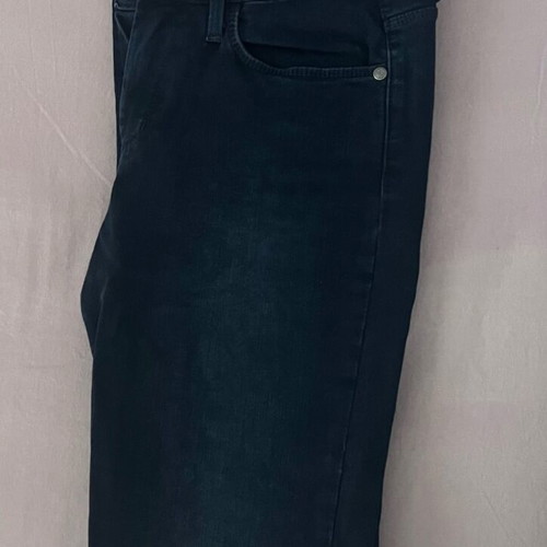 Holiday Jeans New Dark Blue Slim Fit Middle Waist Size S 36 8